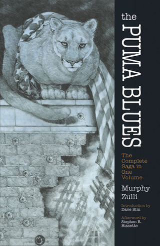 Illustration for article titled Resurfaced Puma Blues shows Michael Zulli and Stephen Murphy’s audacious beginnings